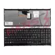 Sony VPC-F22L1E, VPC-F235FW/B Notebook Klavye Işıklı (Siyah TR)