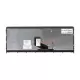 Sony VPC-F22L1E, VPC-F235FW/B Notebook Klavye Işıklı (Siyah TR)