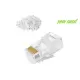 Yeni Nesil 100lü RJ45 Cat5 Cat6 Soket - Jack