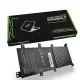 Asus K555LB-XO408T, X554LJ-XO1137T Notebook Batarya - Pil (Pars Power)