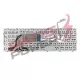 HP 250 G3 L7Z38ES, 255 G2 F7Y30ES Notebook Klavye (Beyaz TR)