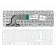 HP Pavilion 15-n015st, 15-n054et Notebook Klavye (Beyaz TR)