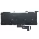 Apple MacBook Pro 13 A2289 2020 Klavye Işıklı (Siyah TR)