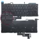 Apple MacBook Pro 13 A2289 2020 Klavye Işıklı (Siyah ING)