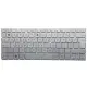 Asus 0KN0-MY1TU13, 9Z.N8JBC.501, 9Z.N8JBU.00E Notebook Klavye (Gümüş TR)