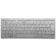 Asus Zenbook UX31A-R4003H, UX31A-R4003V Notebook Klavye (Gümüş TR)