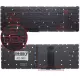 Acer Nitro 5 AN515-43-R3NH Klavye Işıklı (Siyah TR)