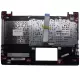 Asus A56C, K56C, S56C, R505C Üst Kasalı Klavye (Siyah TR)