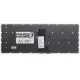 Acer Aspire E5-491 Notebook Klavye Işıklı (Siyah TR)