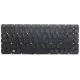 Acer Aspire E5-491G Notebook Klavye Işıklı (Siyah TR)