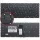 Acer Aspire ES1-332 Serisi Notebook Klavye Işıklı (Siyah TR)