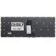 Acer Aspire ES1-332 Serisi Notebook Klavye Işıklı (Siyah TR)