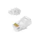 100lü RJ45 Cat5 Cat6 Soket - Jack