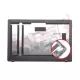 Asus X550JK XO012D, X550JK-XO012D Lcd Ekran Kasası Cover Bezel - Çerçeve Set
