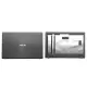 Asus X550JK XO012D, X550JK-XO012D Lcd Ekran Kasası Cover Bezel - Çerçeve Set