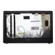 Asus R510Z, R513C, R513E, R513L Lcd Ekran Kasası Cover Bezel - Çerçeve Set