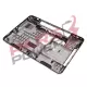 Dell Inspiron N5110-B43F45  Notebook Uyumlu Alt Kasa