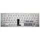 Toshiba Satellite U840W-C9S  Notebook Klavye (Siyah TR)