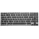 Toshiba Satellite U920T-112  Notebook Klavye (Siyah TR)