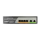 Node Link Power Beam NDL-PB100P4 4+2 10/100 Metal Kasa Kamera Ethernet POE Switch