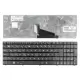 Asus A73B, A73BE, A73BR, A73BY Notebook Klavye (Siyah TR)