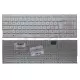 Asus X556UF Uyumlu Notebook Klavyesi (Beyaz TR)