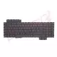 Asus ROG G752VT-GC032T Notebook Klavye Işıklı (Siyah TR)