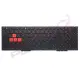 Asus ROG FX553VD, FX753VD, FX553VE Notebook Klavye Işıklı (Siyah TR)