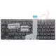 Asus VivoBook X405UQ, X405UR, X405UA Klavye (Siyah TR)
