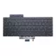 Asus ROG Zephyrus G15 GA503RM-HQ068W Klavye Işıklı (Siyah TR)