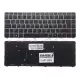 Hp EliteBook 840 G4 (X3V02AV) Notebook Klavye (Siyah TR)