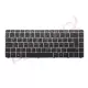 Hp EliteBook 840 G4 (X3V02AV) Notebook Klavye (Siyah TR)
