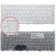 Sony Vaio VGN-AR71ZRU, VGN-FE48E, VGN-FE48M Notebook Klavye (Beyaz TR)