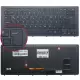 Sony Vaio SVF15N1L2E, SVF15N1L2ES Klavye Işıklı (Siyah TR)