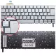 Acer Aspire S7-391-73514G25aws Klavye (Gümüş TR)