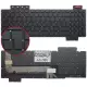 Asus ROG FX503VD, FX503VM Klavye Işıklı (Siyah TR)