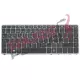 Hp Elitebook 755 G2, 850 G1, 850 G2 Notebook Klavye (Siyah TR)