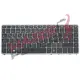 Hp Zbook 15u G1, G2 Notebook Klavye (Siyah TR)