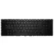 Hp Omen 15-dc0001NT, 15-dc0002NT Klavye Işıklı (Siyah TR)