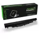 HP 250 G5 W4N06EA, X0N59ES, X0N60ES Notebook Batarya - Pil (Pars Power)