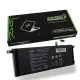 Asus X453S, X503S, X553M Notebook Batarya - Pil (Pars Power)