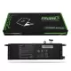 Asus X453SA, X503MA, X553MA Notebook Batarya - Pil (Pars Power)