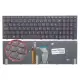 Lenovo ideaPad Y510P Type 20217 Klavye Işıklı (Siyah TR)