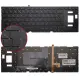 Asus Rog Zephyrus S GX531GS, GX531GV Klavye Işıklı (Siyah TR)
