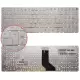 Acer Aspire 5 A515-51-563W, A515-51-56DN Notebook Klavye (Beyaz TR)
