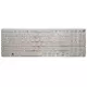 Acer Aspire 5 A515-51-563W, A515-51-56DN Notebook Klavye (Beyaz TR)