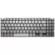 Asus X515JA-BR070T, X515JF-BR028T Klavye Işıklı (Gümüş TR)