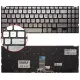 Asus X515Ja-Ej505T, X515Ja-Ej505W Klavye Işıklı (Gümüş TR)