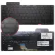 Asus Rog Zephyrus S15 GX502L, GX502LWS, GX502LXS Klavye Işıklı (Siyah TR)