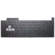 Asus Tuf Gaming A15 FA507NU-LP103W Klavye RGB Işıklı (Siyah TR)
